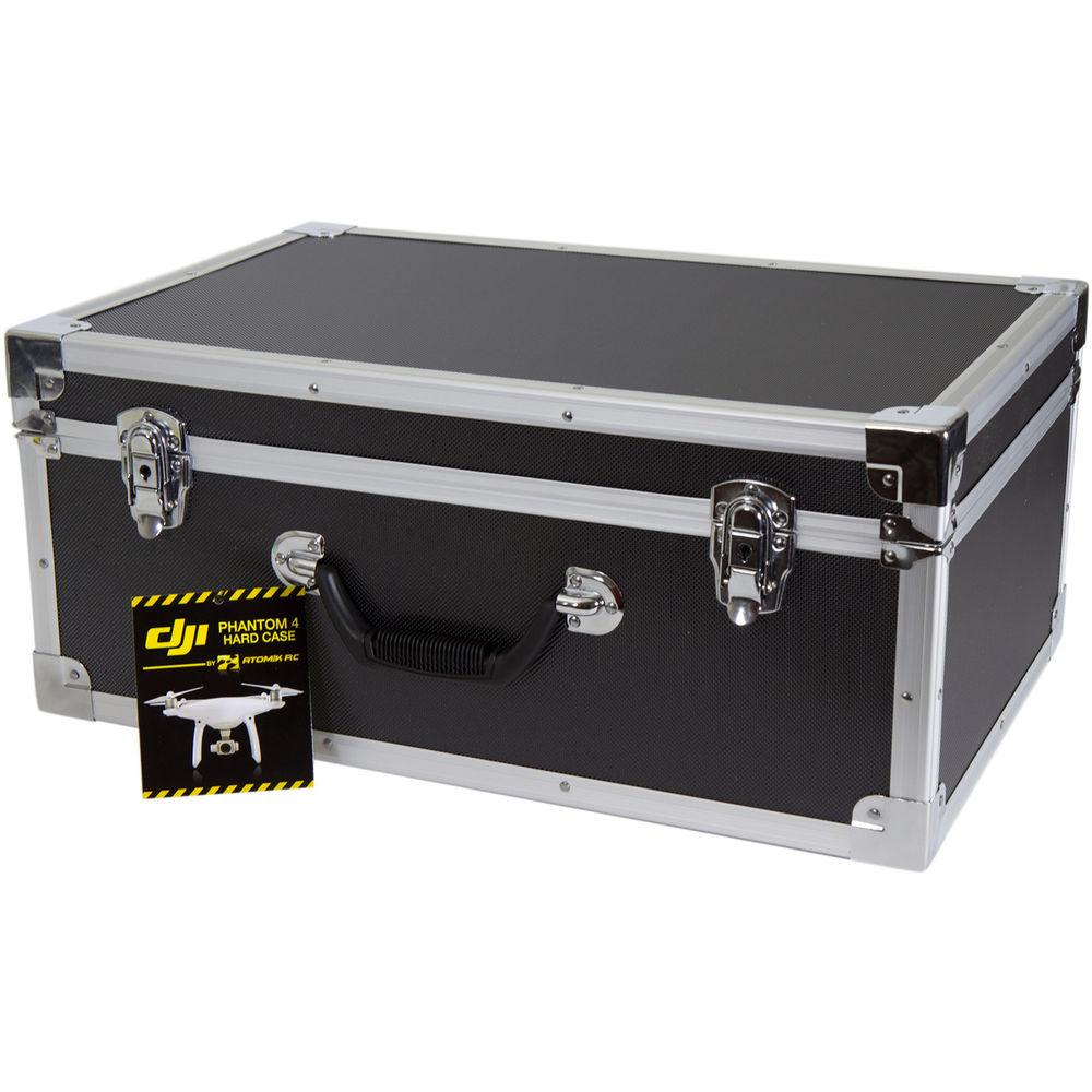 Venom Group Hard Transport Case for DJI Phantom 4 Quadcopter