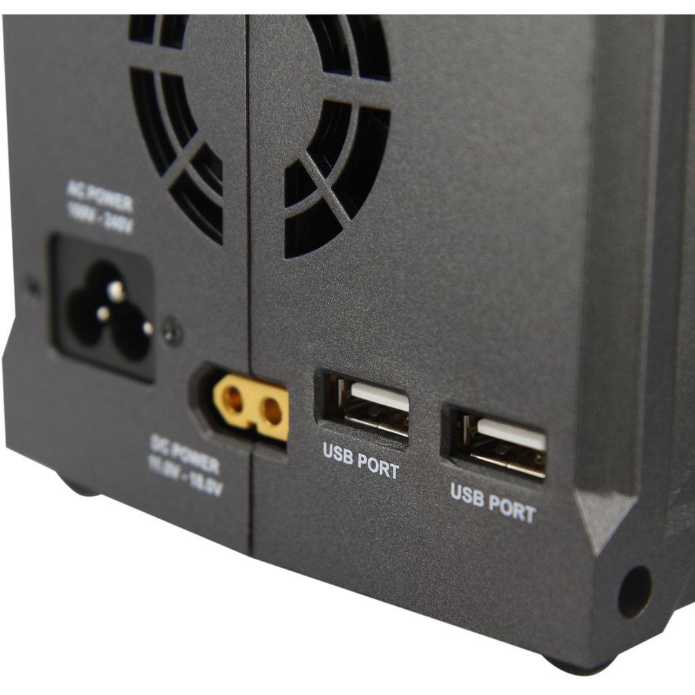 Venom Group Pro Quad LiPo & NiMH Battery Charger