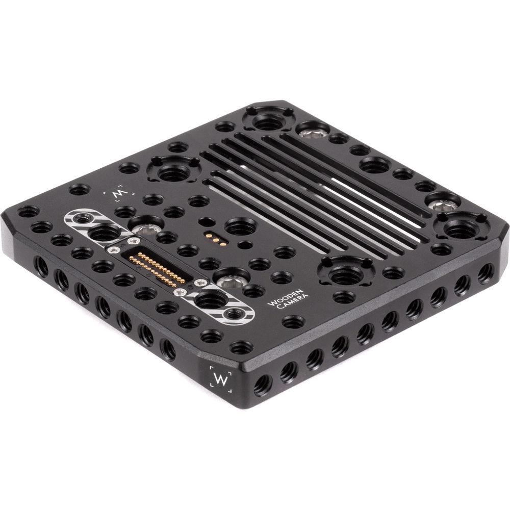 Wooden Camera Pass-Through Top Plate for RED WEAPON SCARLET-W RAVEN