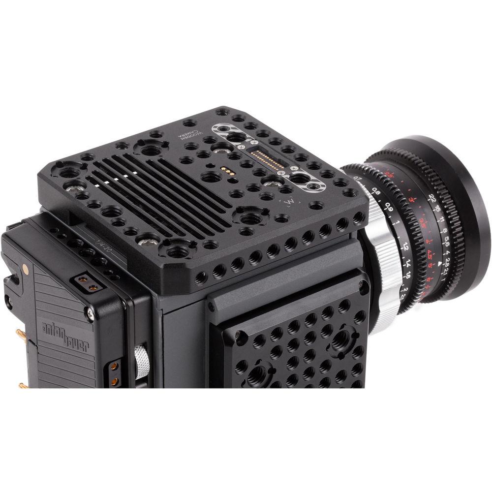 Wooden Camera Pass-Through Top Plate for RED WEAPON SCARLET-W RAVEN