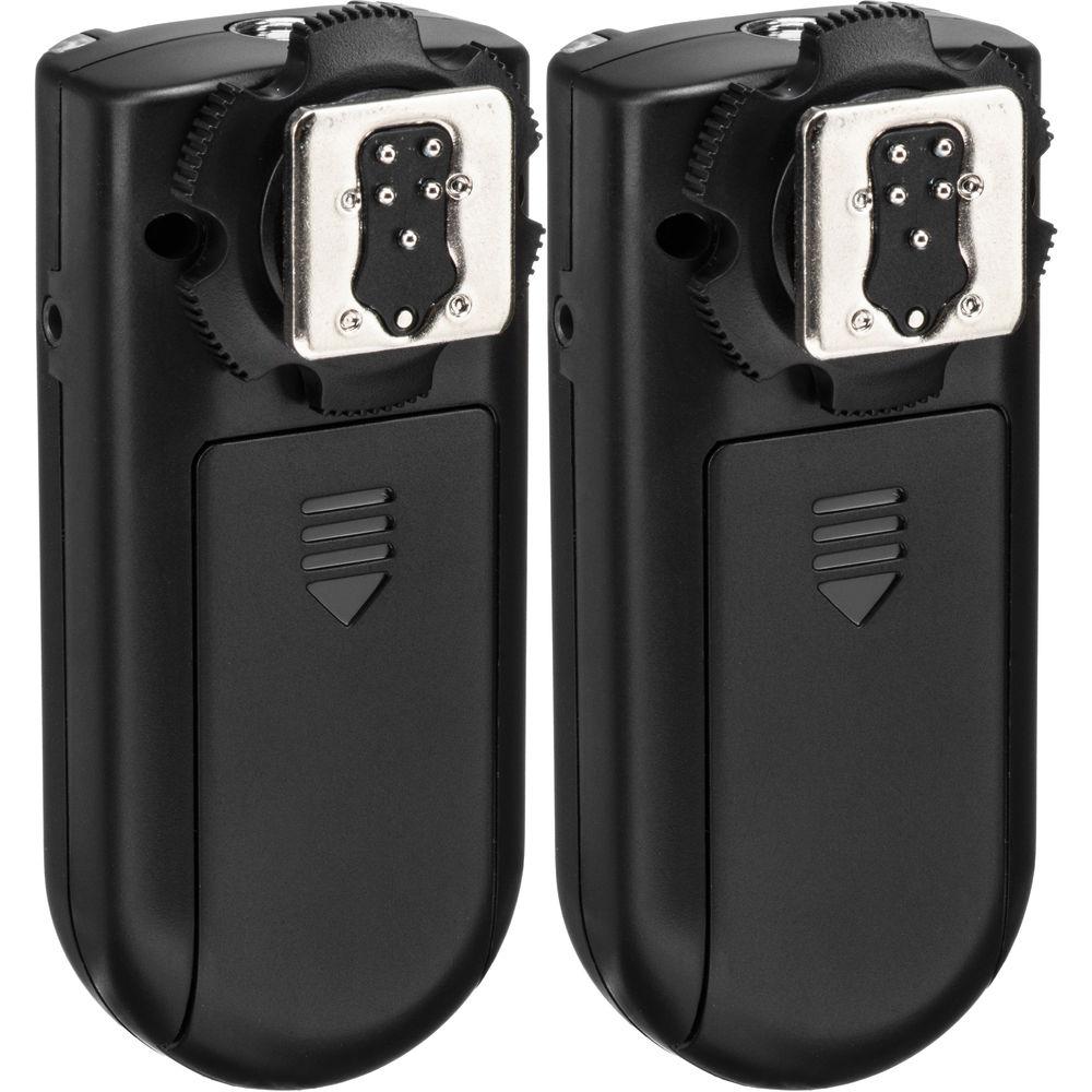 Yongnuo RF-603C II Wireless Flash Trigger Kit for Canon 3-Pin Connection