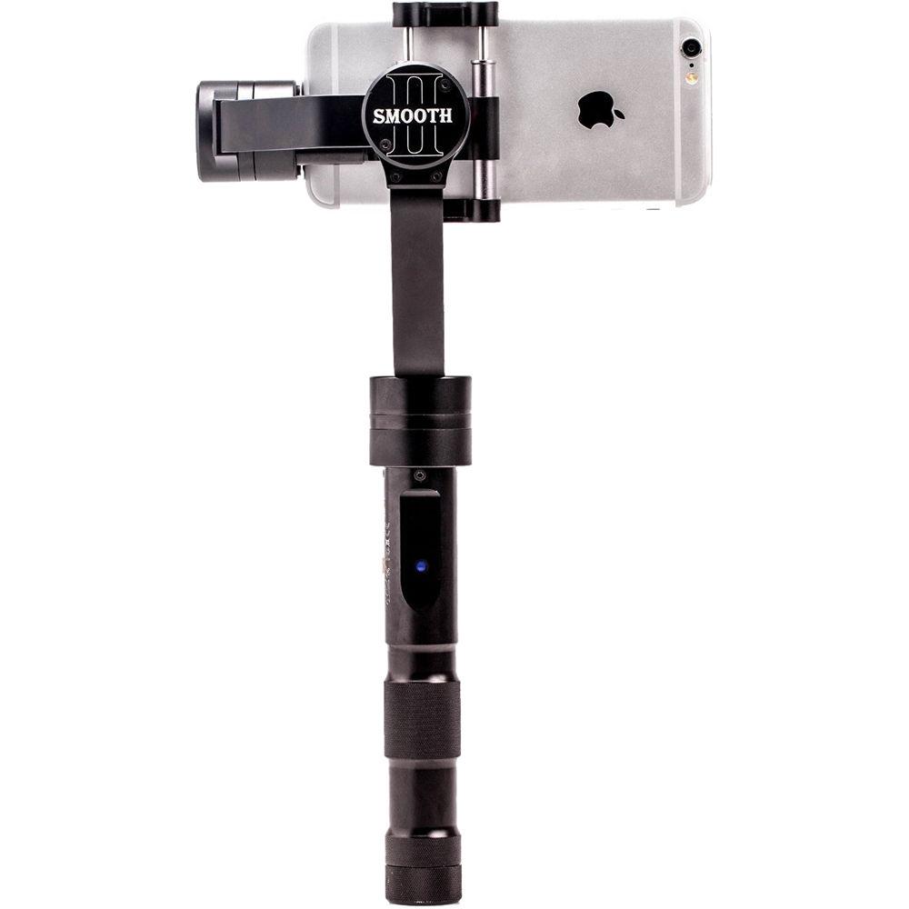Zhiyun-Tech Smooth-II 3-Axis Handheld Gimbal Stabilizer for Smartphones