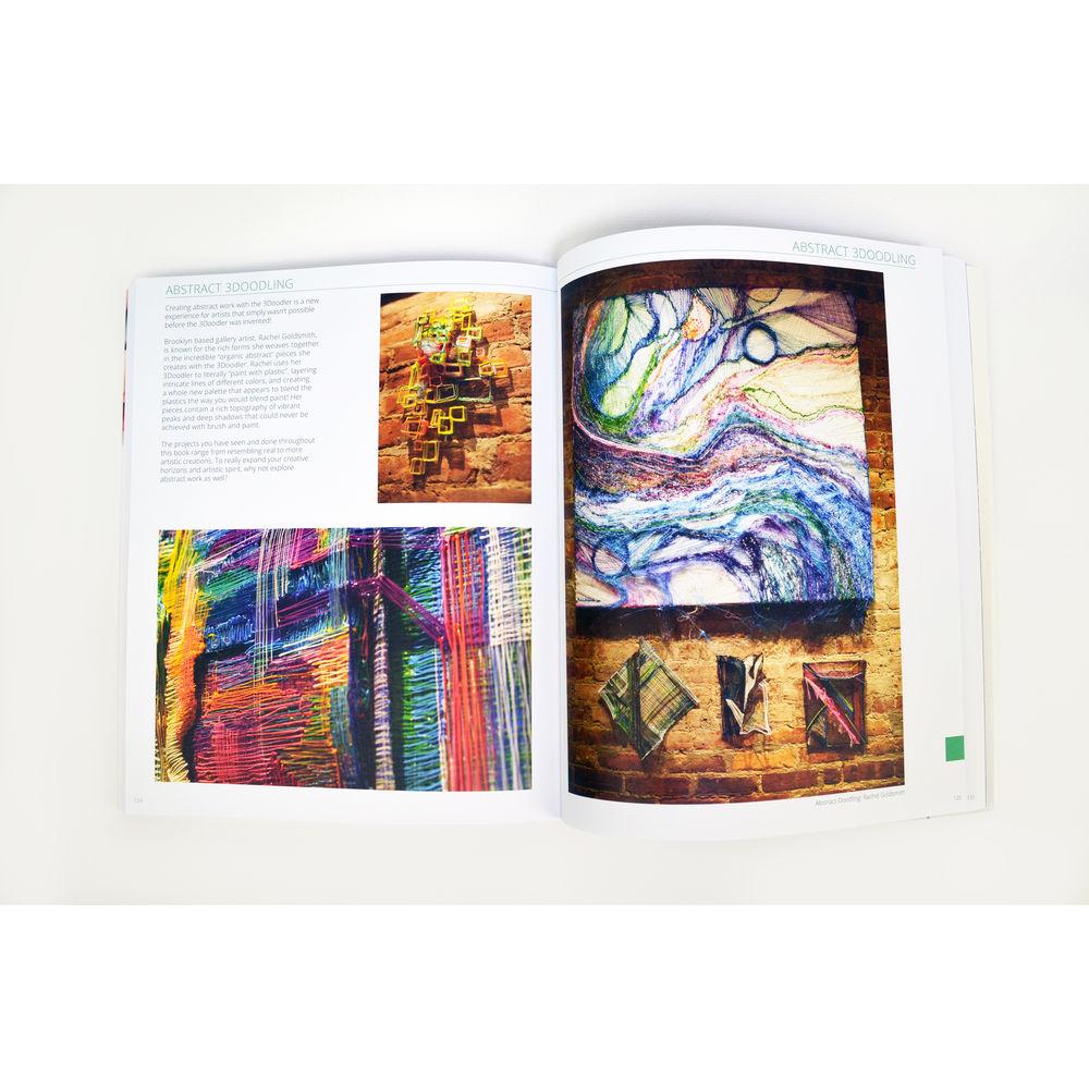 3Doodler Project Book: What Will You Create?