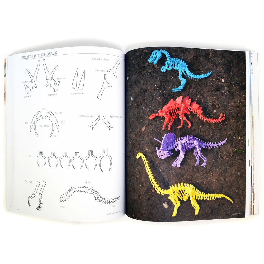 3Doodler Project Book: What Will You Create?