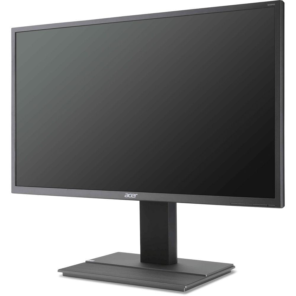 Acer B326HK 32" Widescreen LCD Monitor