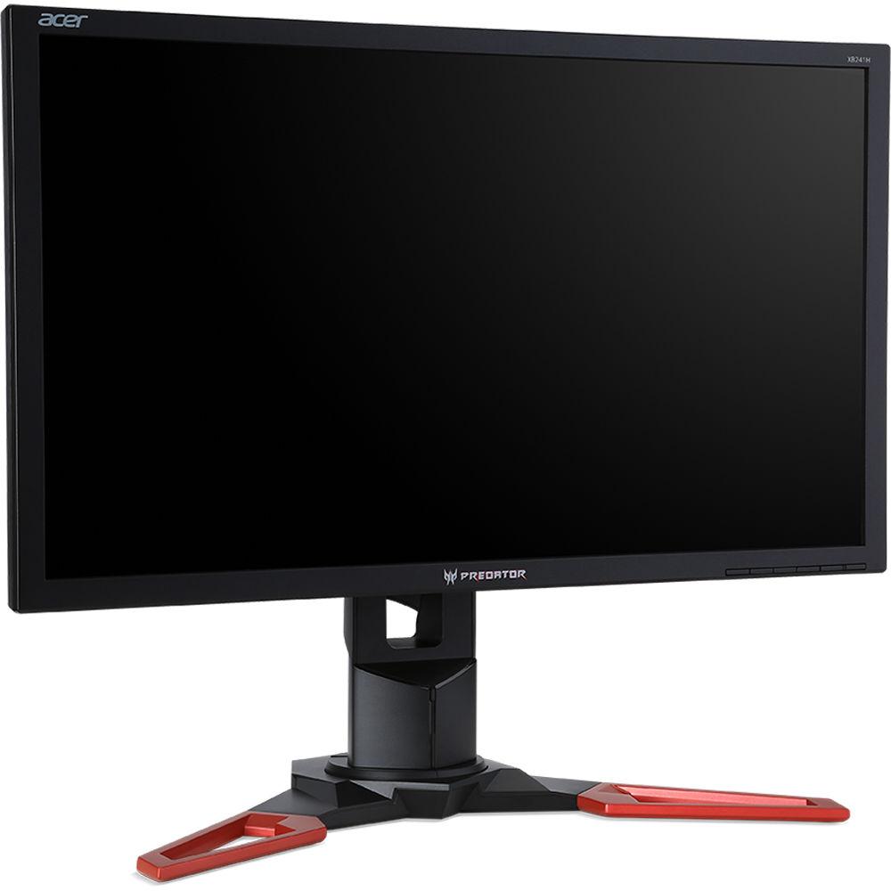 Acer Predator XB1 XB241H 24" 16:9 G-Sync LCD Monitor