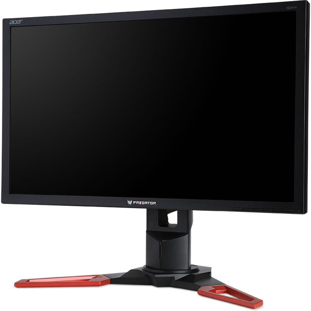 Acer Predator XB1 XB241H 24" 16:9 G-Sync LCD Monitor