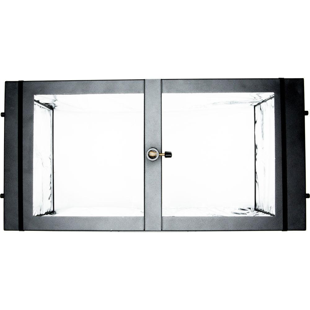Aladdin Softbox Diffuser2 for use with 24 x 12" BI-FLEX2 Barndoors