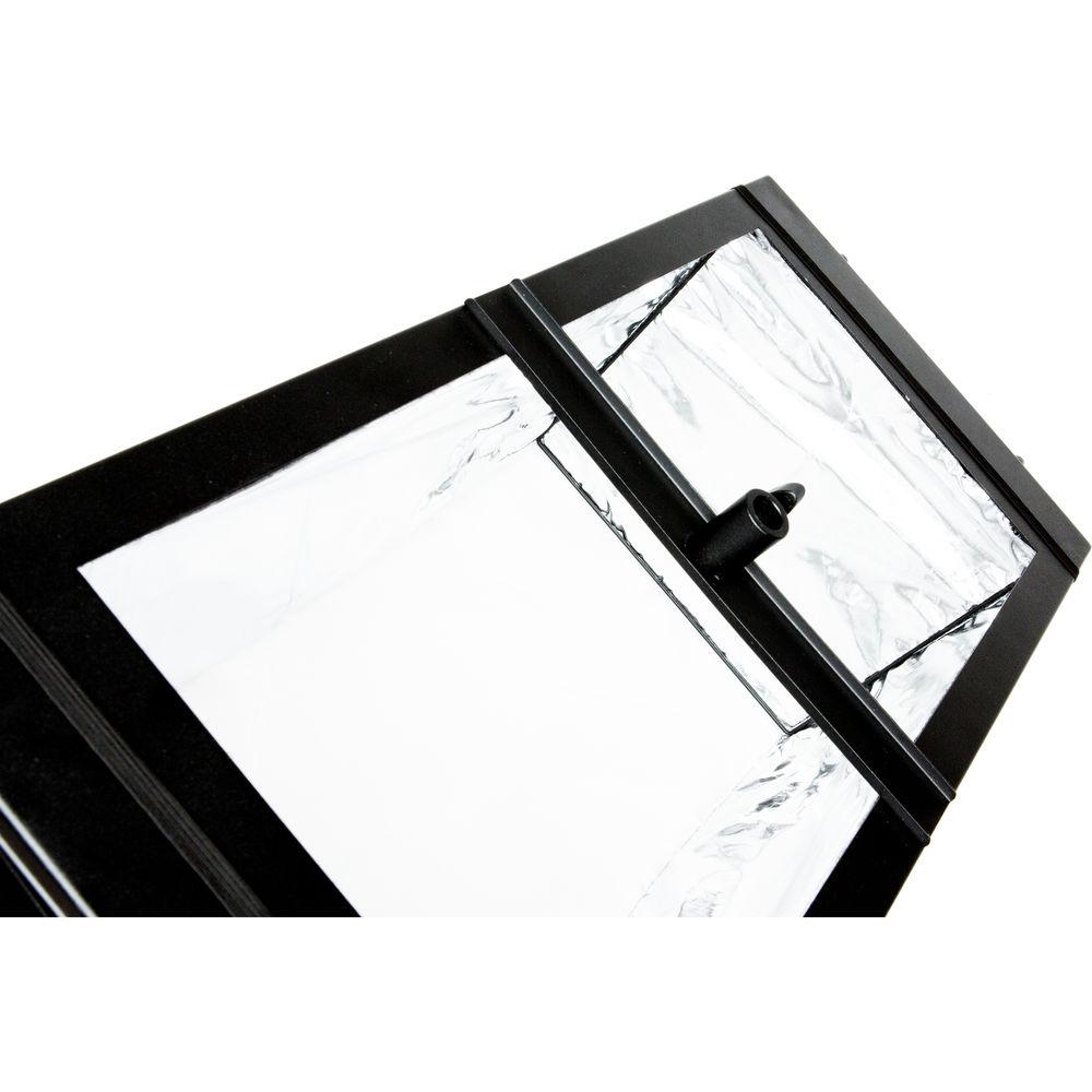 Aladdin Softbox Diffuser2 for use with 24 x 12" BI-FLEX2 Barndoors