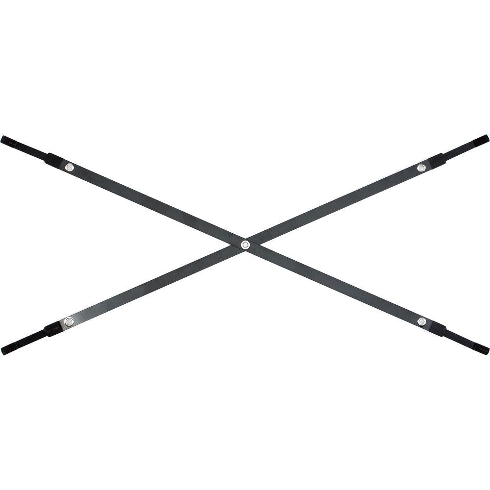 Aladdin X-Bend Holder2 for 24x12" BI-FLEX2 Panel