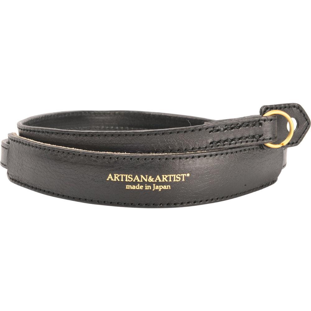 Artisan & Artist ACAM-255 Leather Camera Strap