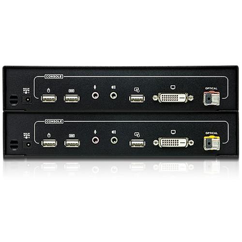 ATEN CE680 DVI Optical KVM Extender