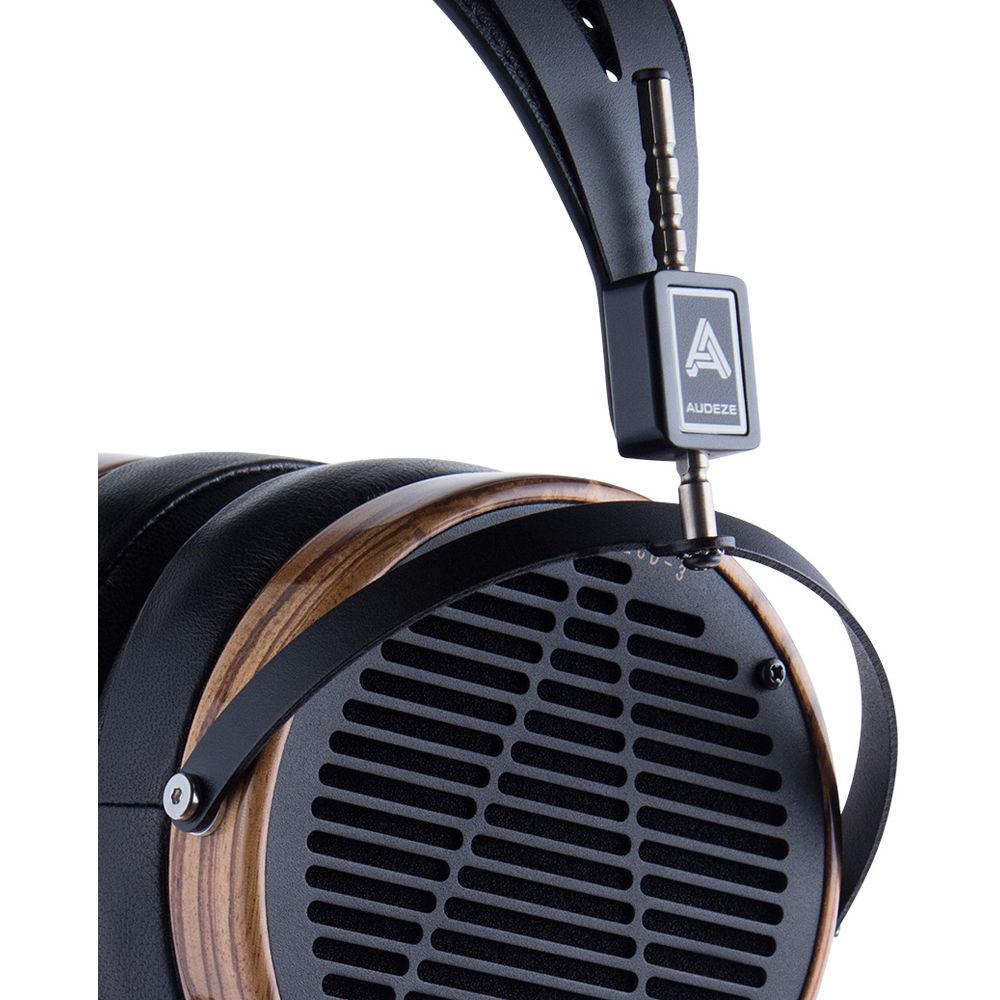 Audeze LCD-3 - High Performance Planar Magnetic Headphone With Ruggedized Travel Case