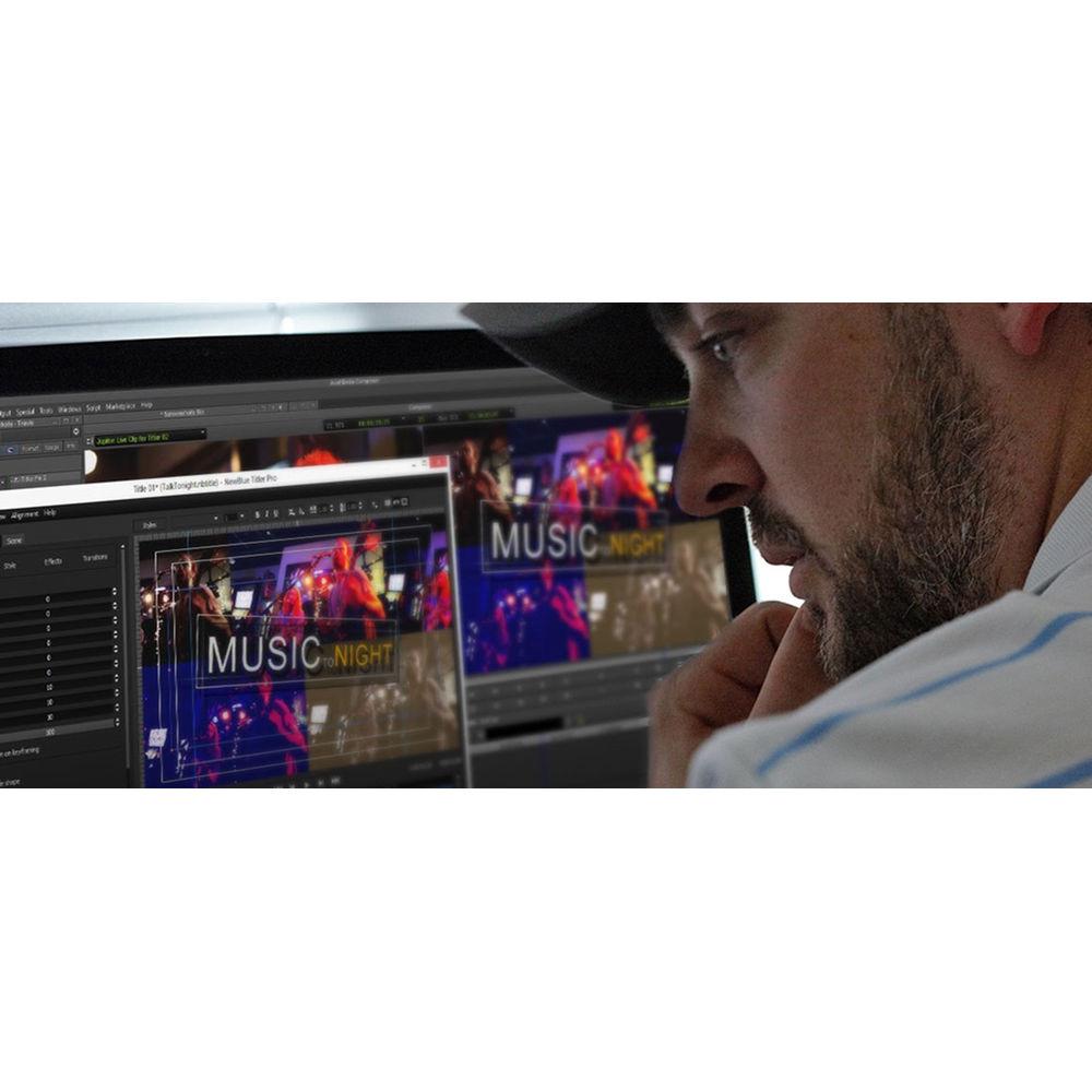 Avid Production Pack for Media Composer 8