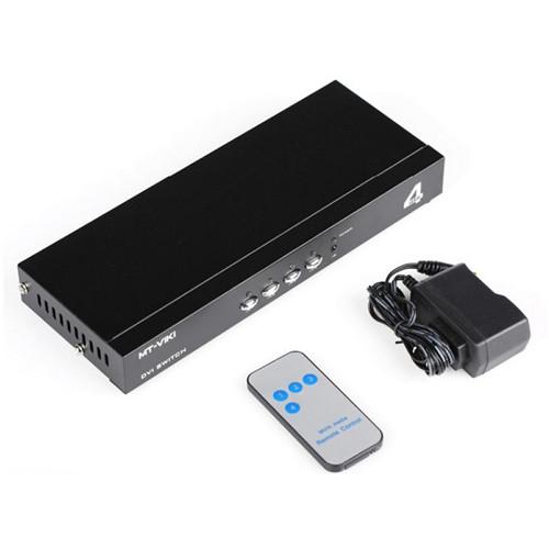 Avinair Spitfire 4-Port DVI 1080p Switch