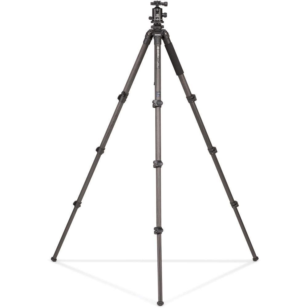 Benro TAD38CB3 Series 3 Adventure Carbon Fiber Tripod with B3 Ball Head