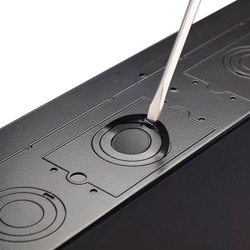 Chief PAC526 Large In-Wall Storage Box