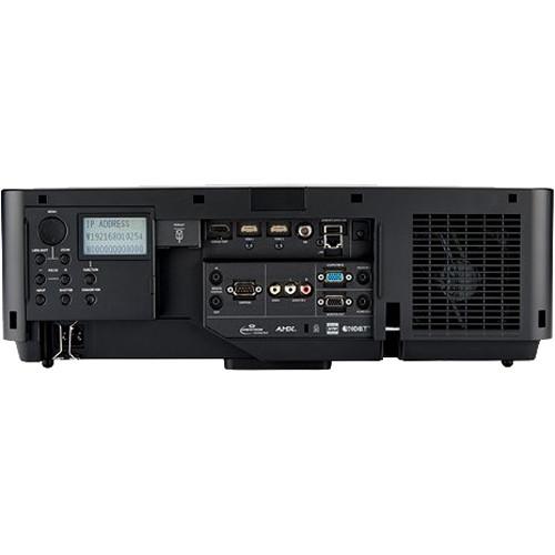 Christie D Series LWU601i-D 6000L WUXGA 3LCD Projector