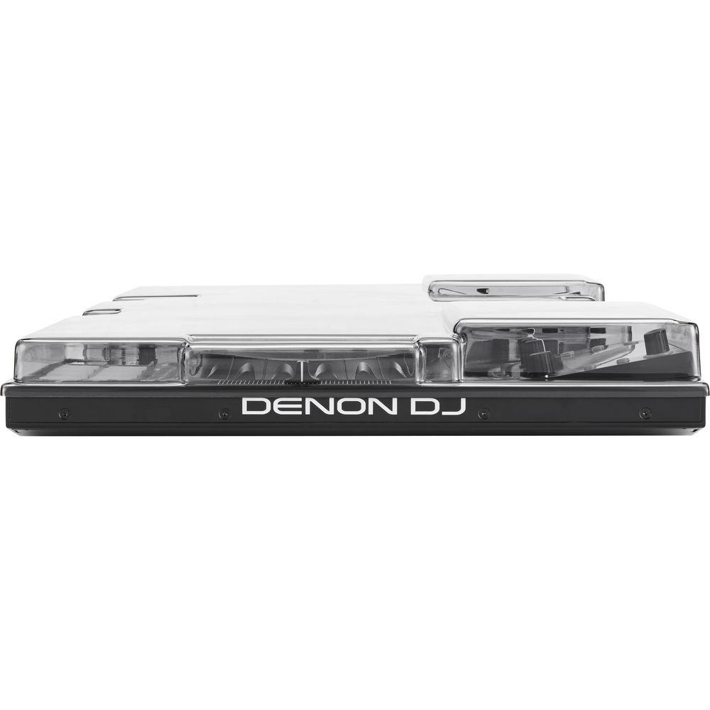 Decksaver Cover for Denon MCX8000 DJ Controller