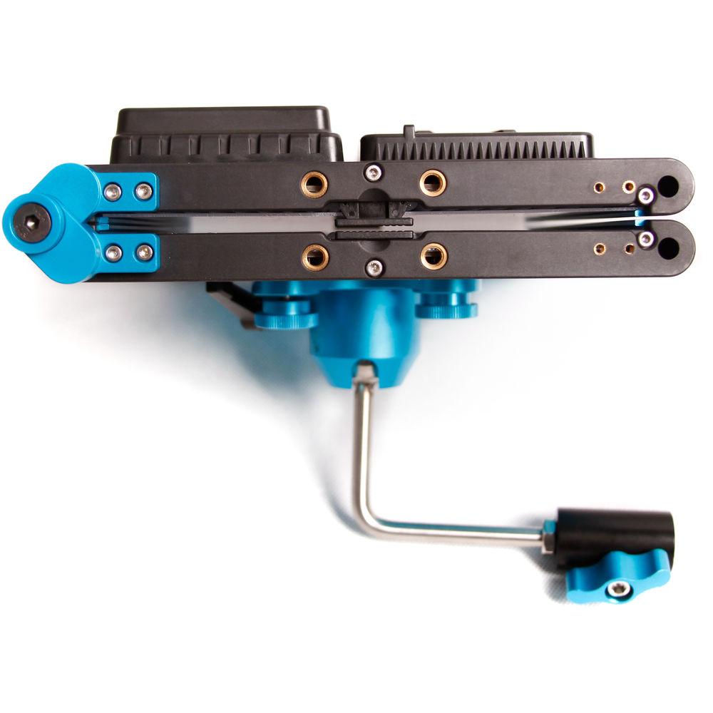 Dracast LED1000 Silver Series Foldable Bi-Color LED Light