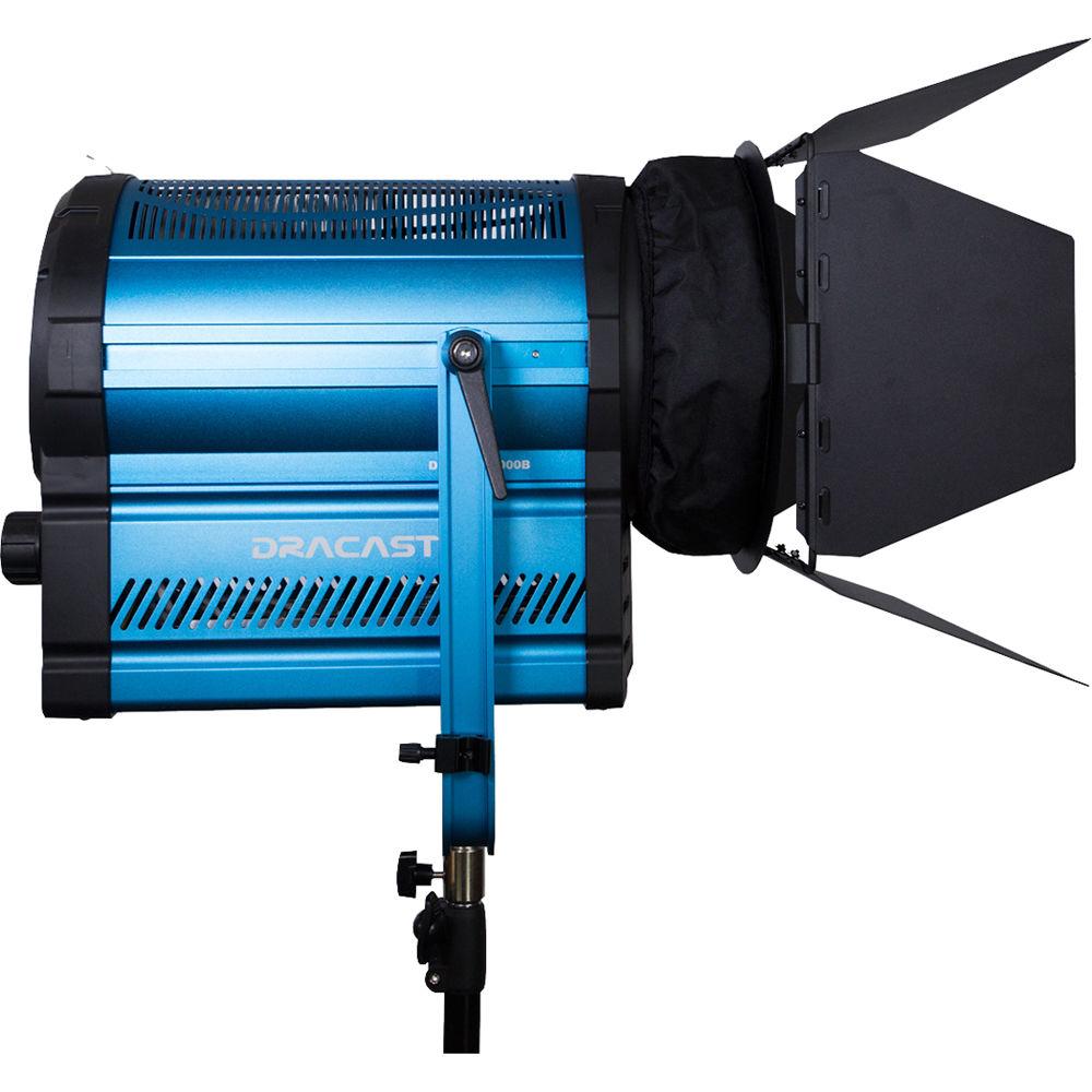 Dracast LED5000 Bi-Color LED Fresnel with Wi-Fi