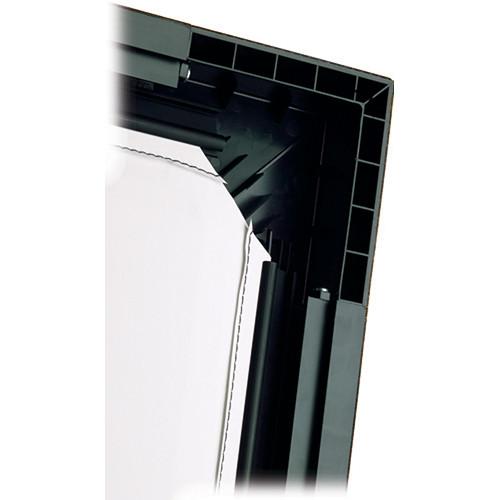 Draper 253933 Onyx 60 x 96" Fixed Frame Screen