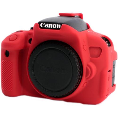 easyCover Silicone Protection Cover for Canon EOS Rebel T4i, T5i