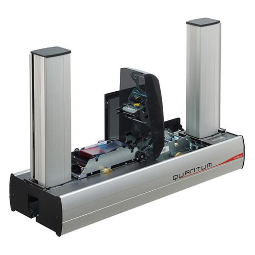 Evolis Quantum 2 Printer Kit with Production and Backup Packs