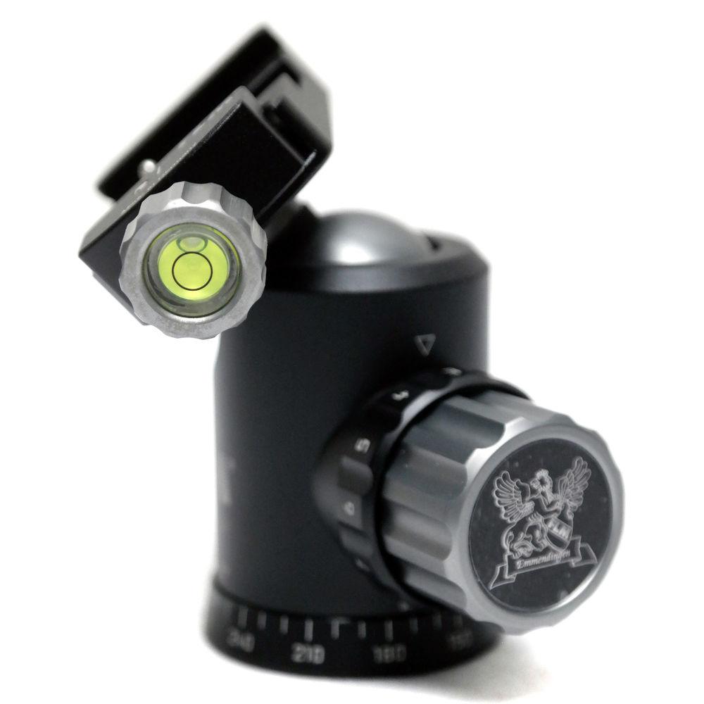 FLM CB-32 F Ball Head with SRB-40 Quick Release Clamp