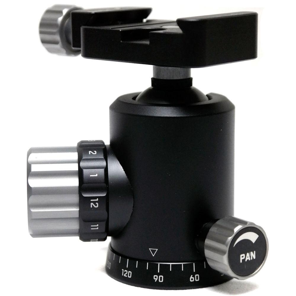 FLM CB-32 F Ball Head with SRB-40 Quick Release Clamp