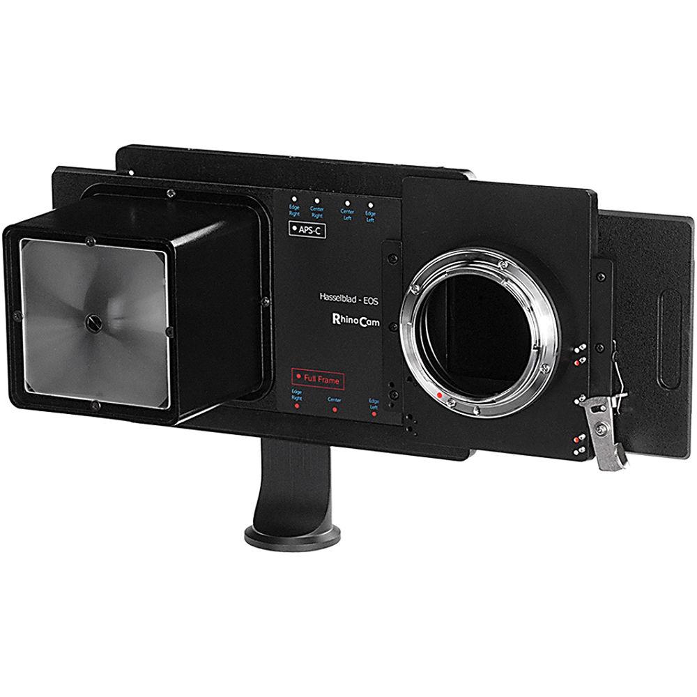 FotodioX Vizelex RhinoCam System with Hasselblad V Lens Mount for Canon EF-Mount Cameras