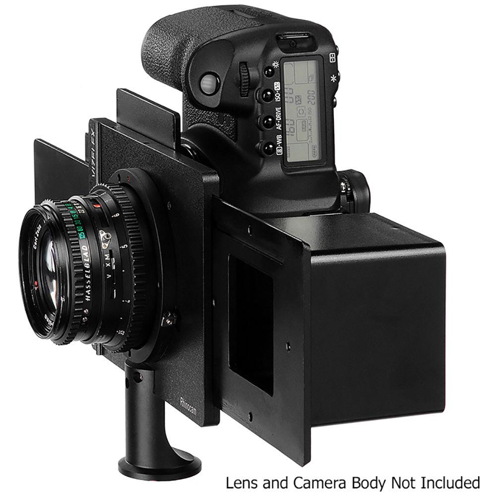 FotodioX Vizelex RhinoCam System with Hasselblad V Lens Mount for Canon EF-Mount Cameras