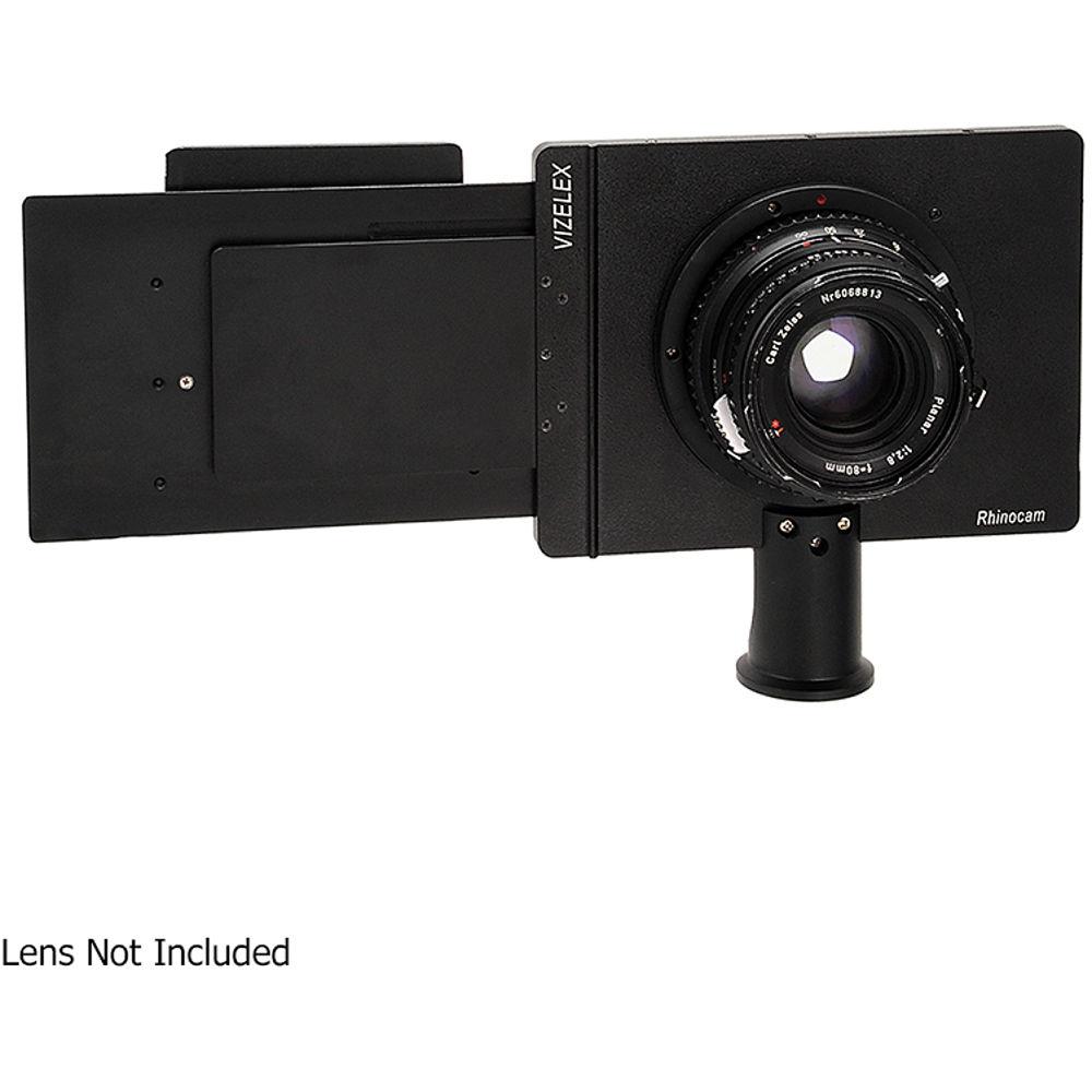 FotodioX Vizelex RhinoCam System with Hasselblad V Lens Mount for Canon EF-Mount Cameras