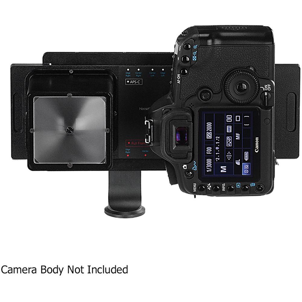 FotodioX Vizelex RhinoCam System with Hasselblad V Lens Mount for Canon EF-Mount Cameras