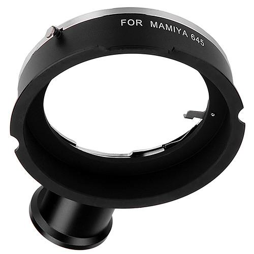 FotodioX Vizelex RhinoCam System with Mamiya 645 Lens Mount for Sony E-Mount Cameras
