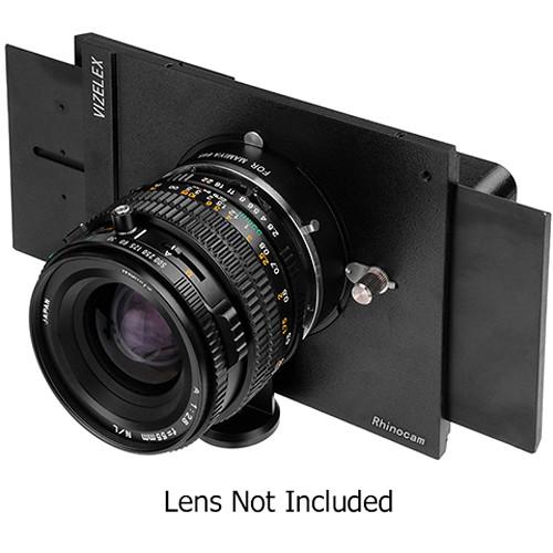 FotodioX Vizelex RhinoCam System with Mamiya 645 Lens Mount for Sony E-Mount Cameras