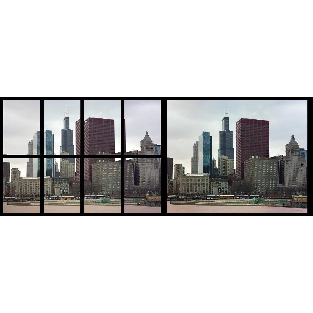 FotodioX Vizelex RhinoCam System with Mamiya 645 Lens Mount for Sony E-Mount Cameras