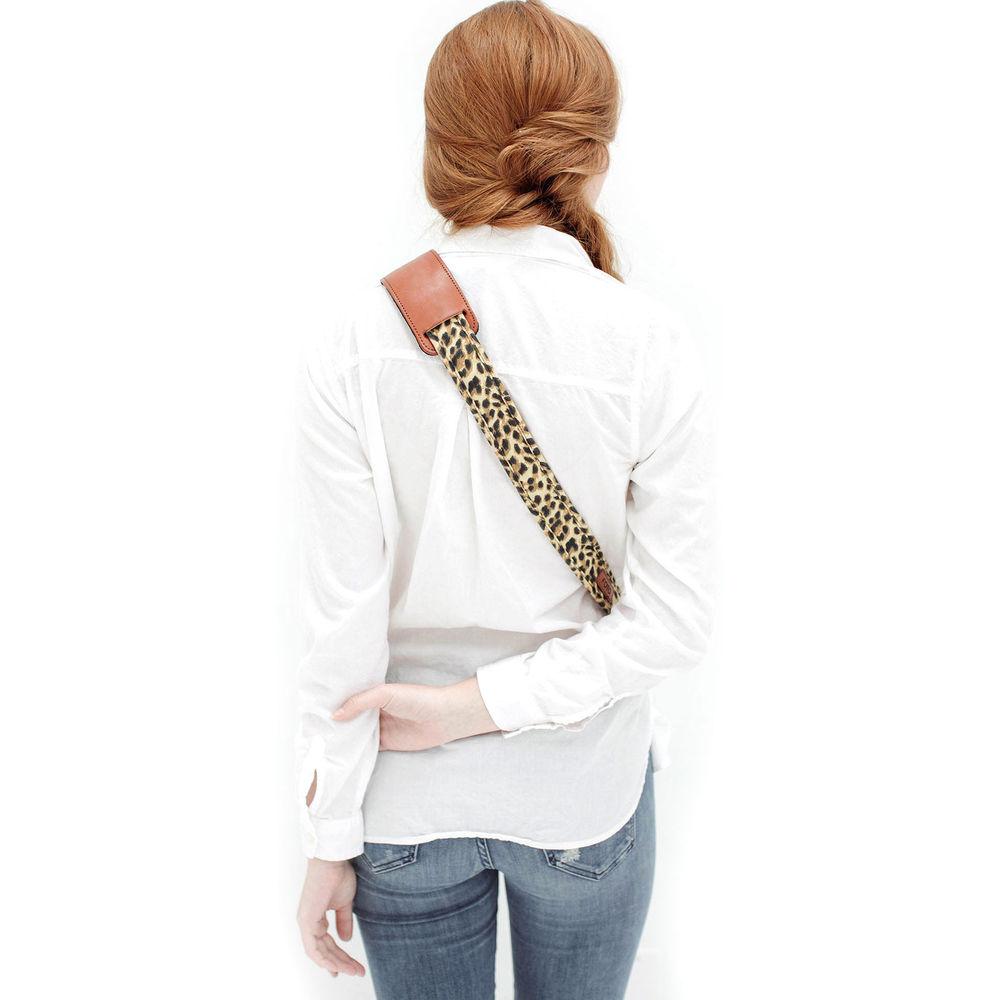 Fotostrap Leopard Camera Strap