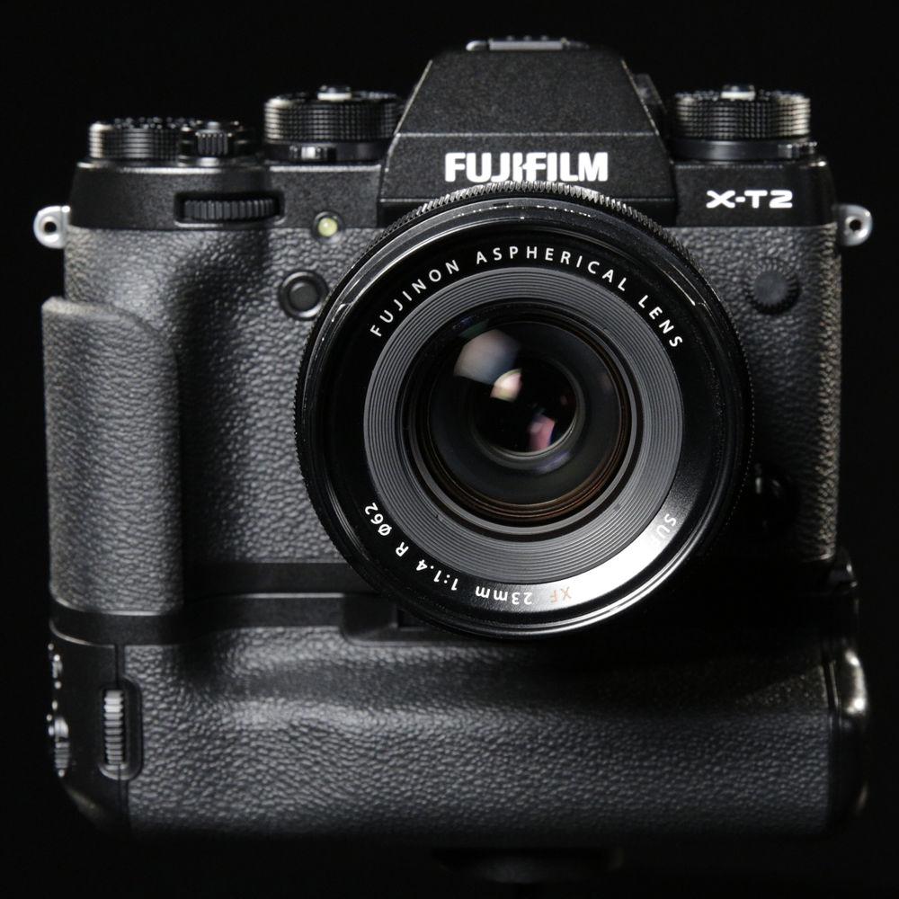 FUJIFILM VPB-XT2 Vertical Power Booster Grip