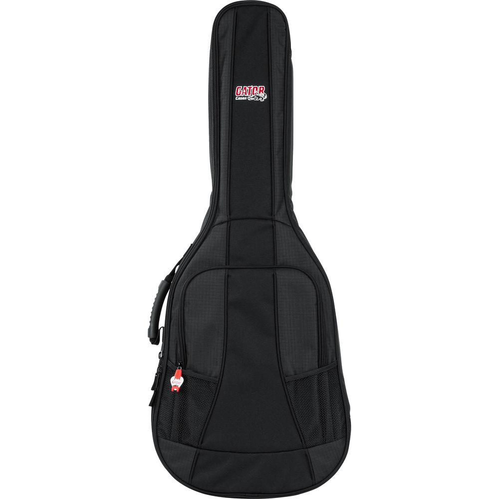Gator Cases GB-4G-MINIACOU - 4G Style Gig Bag for Mini Acoustic Guitar