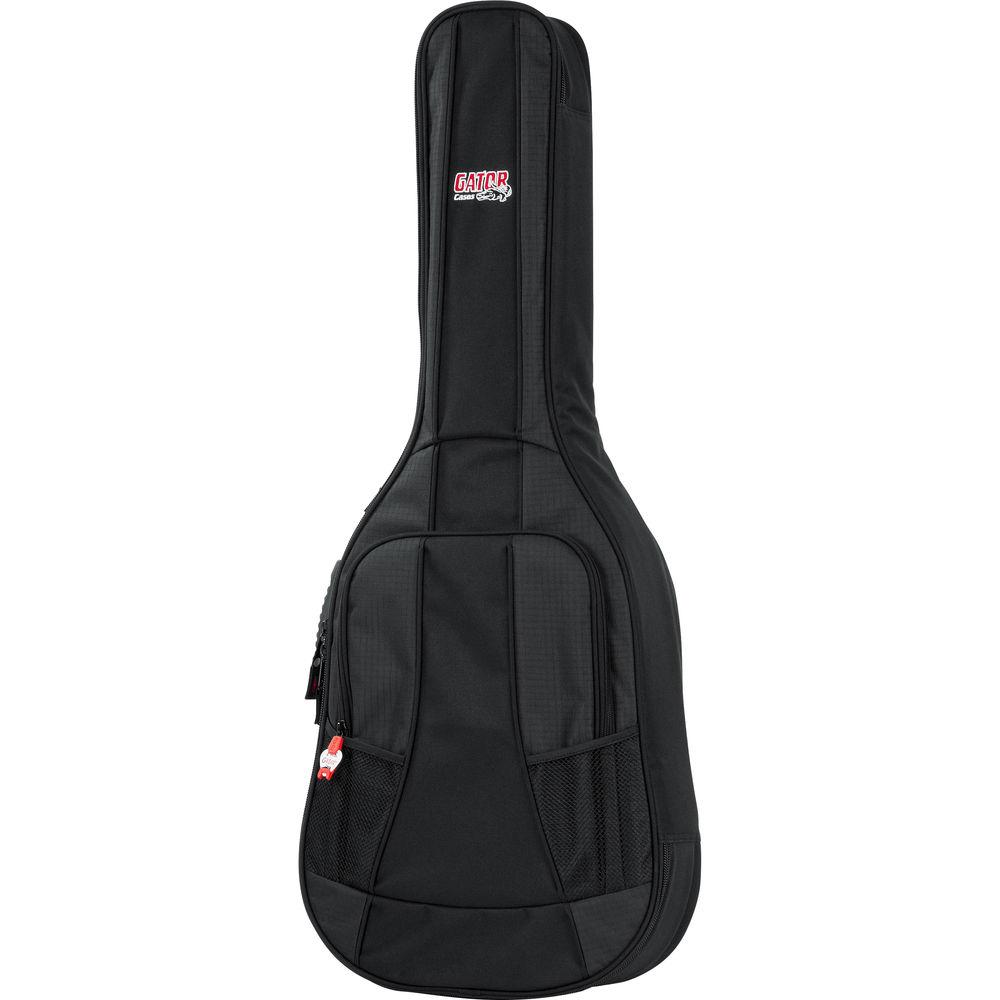 Gator Cases GB-4G-MINIACOU - 4G Style Gig Bag for Mini Acoustic Guitar