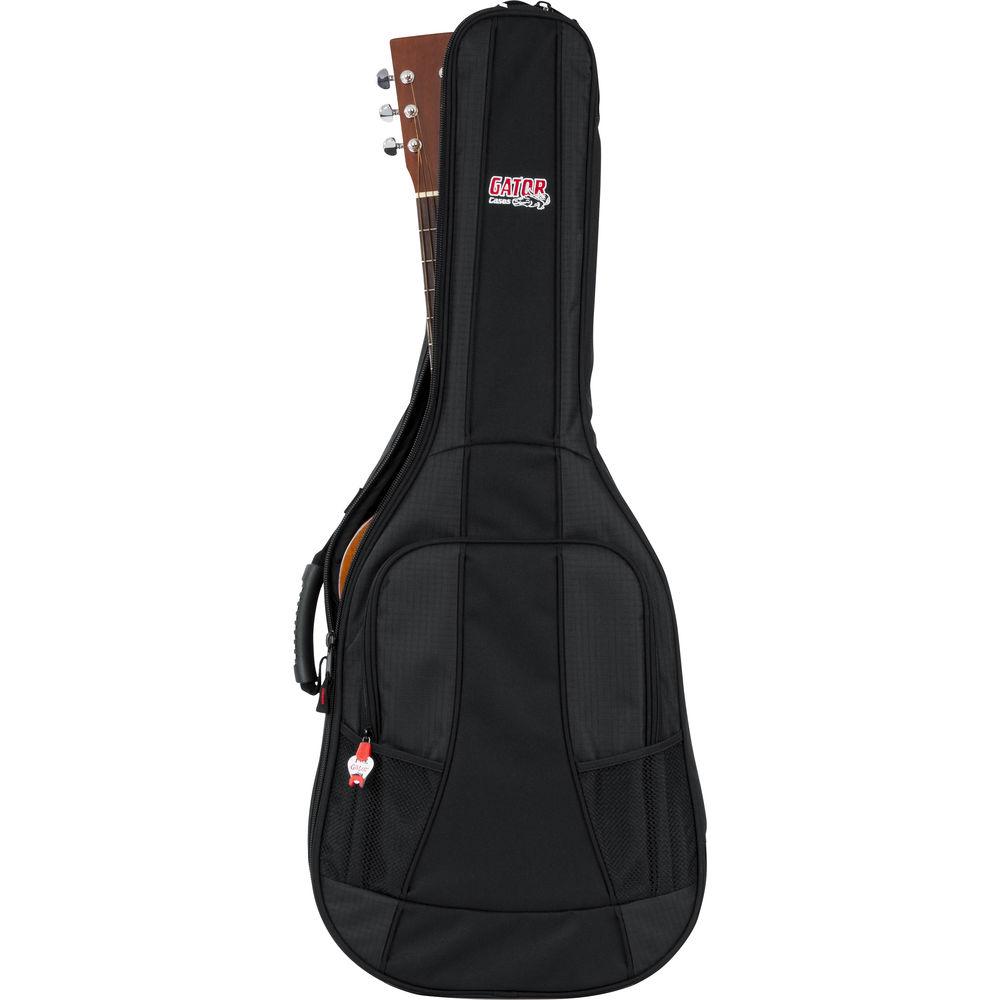 Gator Cases GB-4G-MINIACOU - 4G Style Gig Bag for Mini Acoustic Guitar