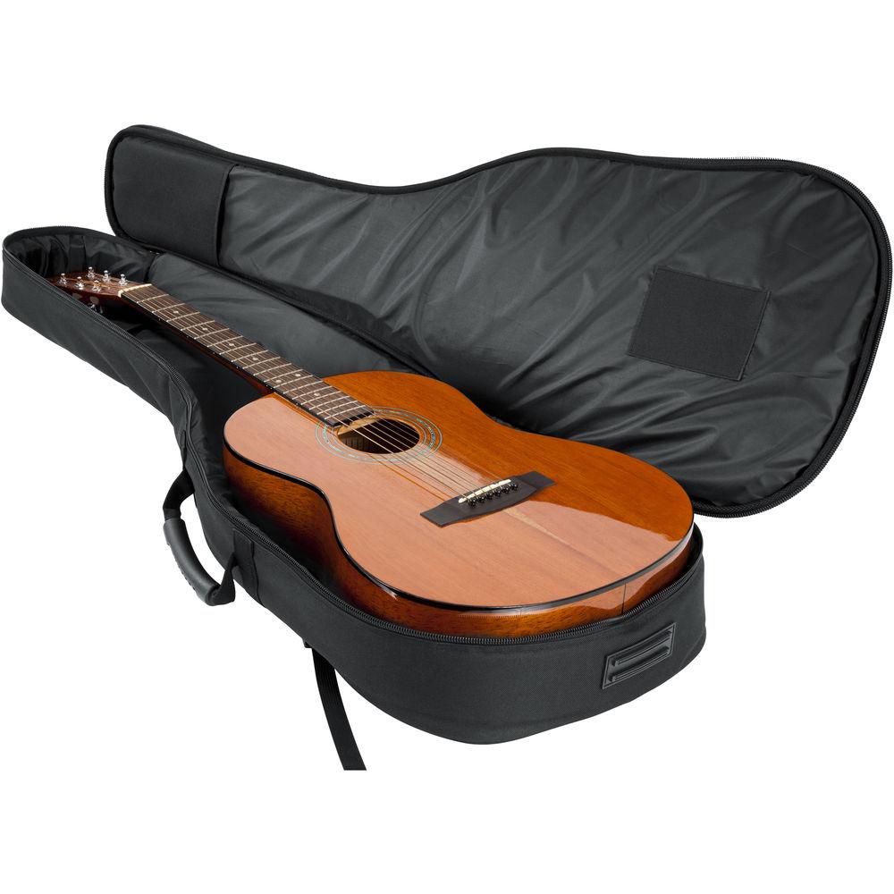 Gator Cases GB-4G-MINIACOU - 4G Style Gig Bag for Mini Acoustic Guitar