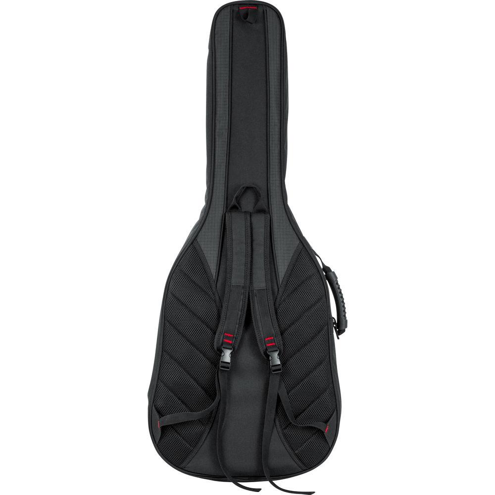 Gator Cases GB-4G-MINIACOU - 4G Style Gig Bag for Mini Acoustic Guitar