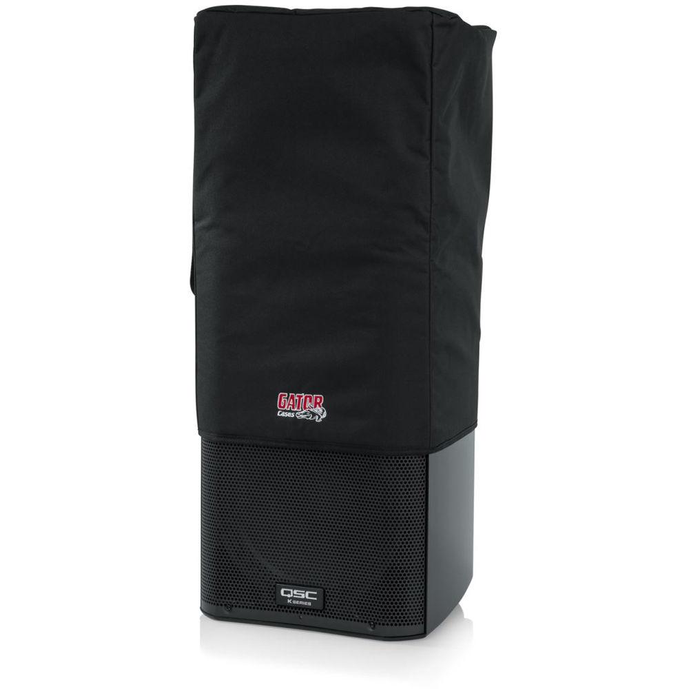 Gator Cases Nylon Speaker Cover for Compact 12" Speaker Cabinets
