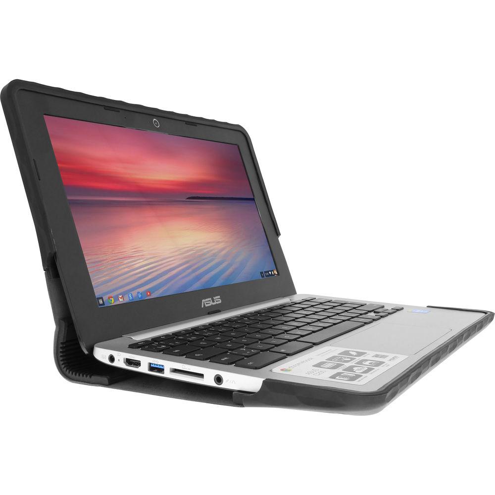 Gumdrop Cases SoftShell for Asus 11.6" C200 Chromebook