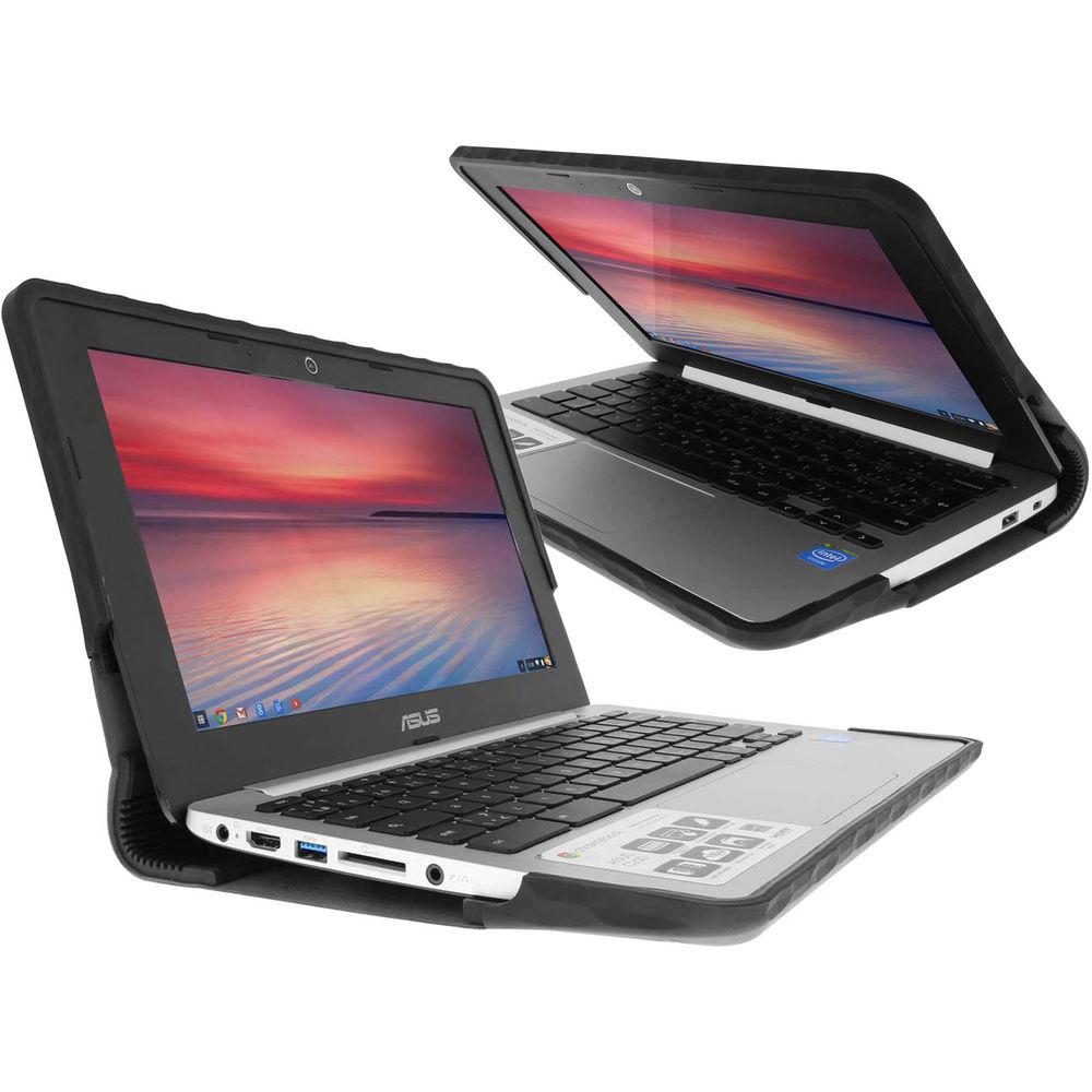 Gumdrop Cases SoftShell for Asus 11.6" C200 Chromebook