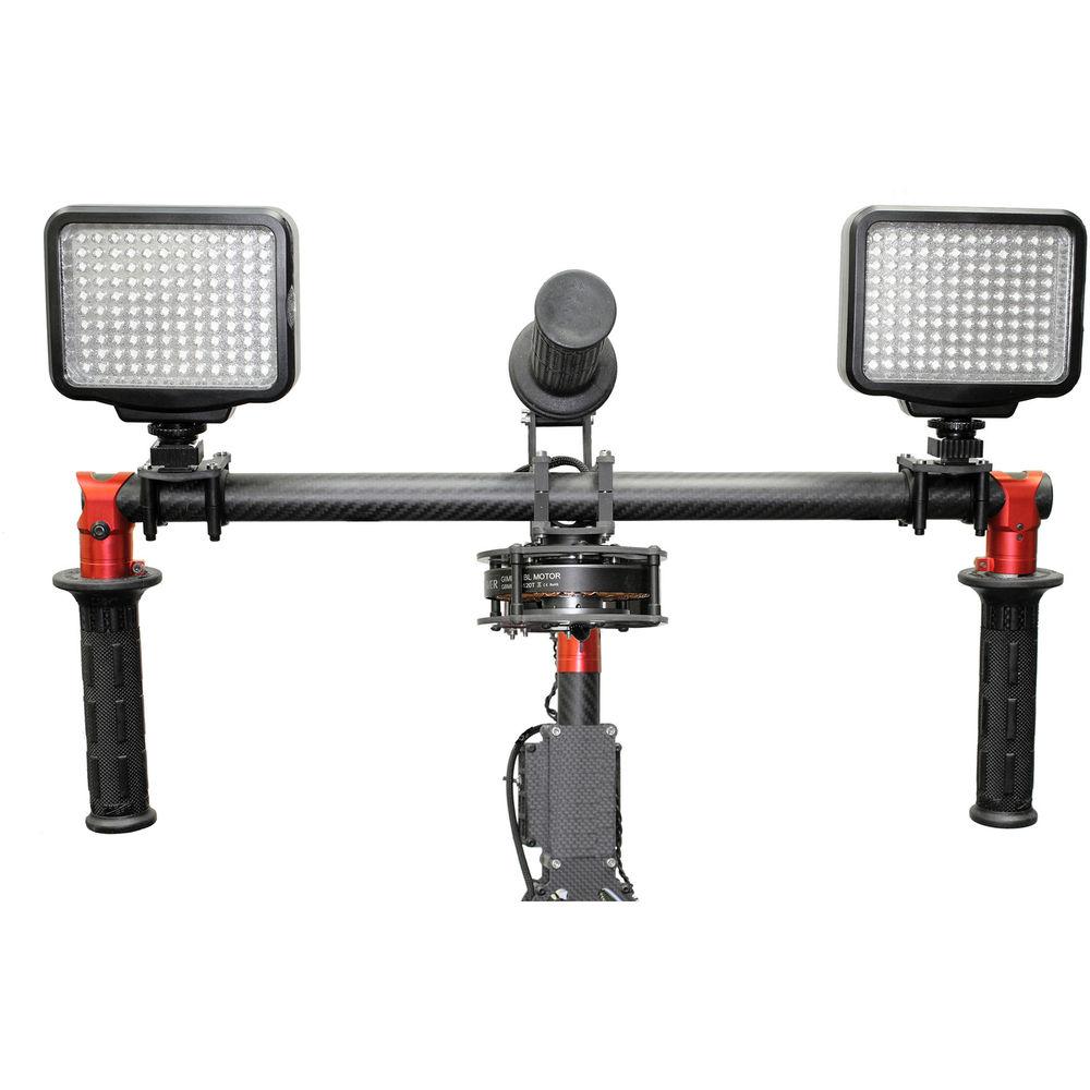 GyroVu 120 LED Light Panels for Ronin-M MX and MoVI