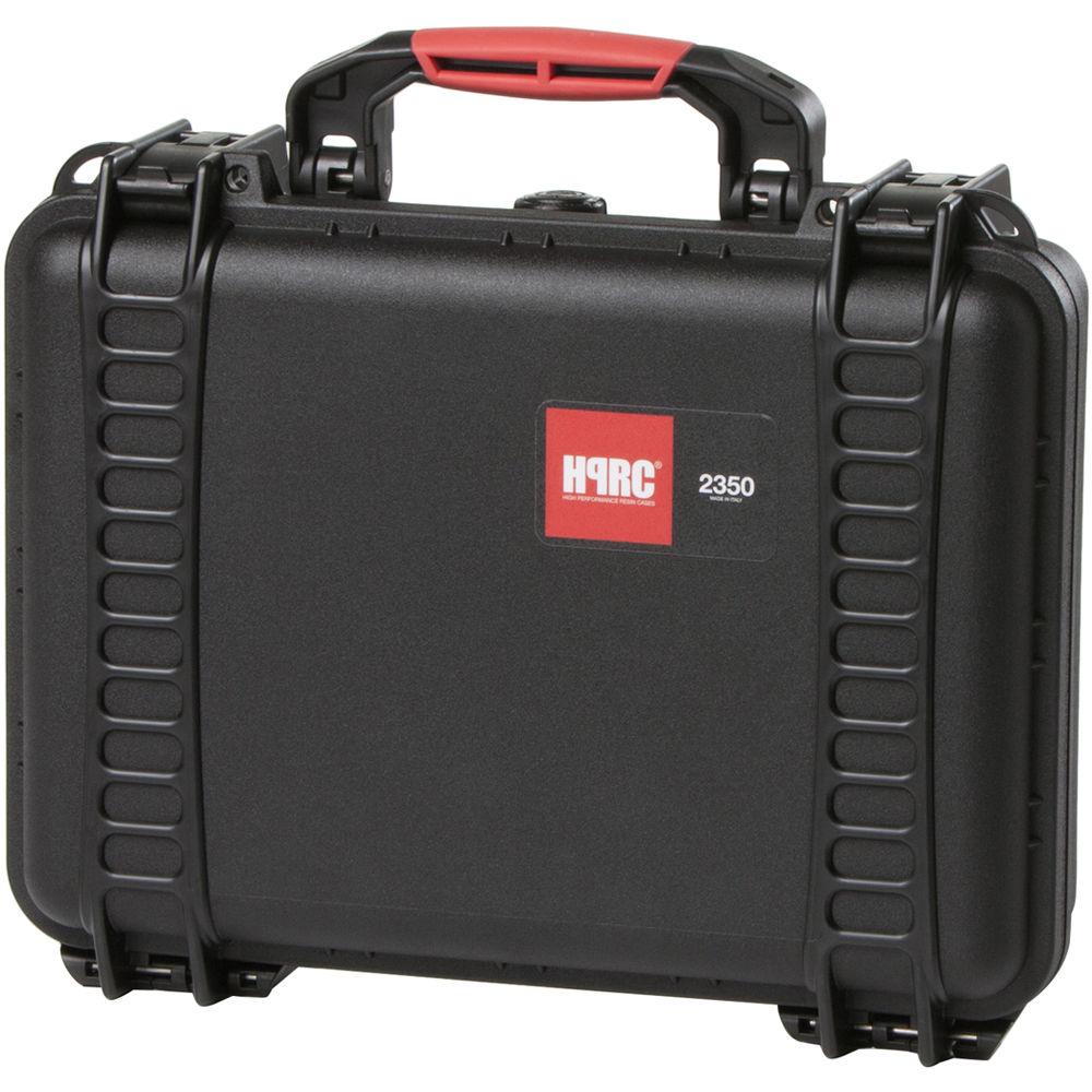 HPRC 2350GP Hard Case with Foam Interior for 3 GoPro Cameras & Accessories