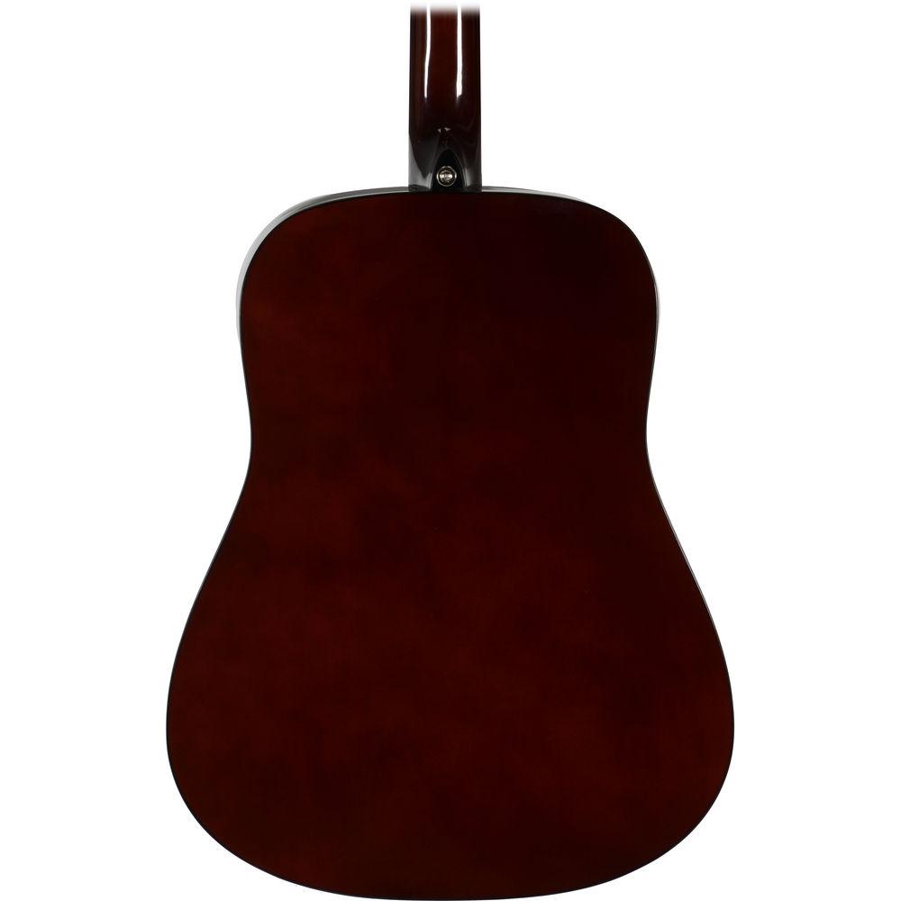 Ibanez IJV50 JAMPACK Acoustic Guitar Package